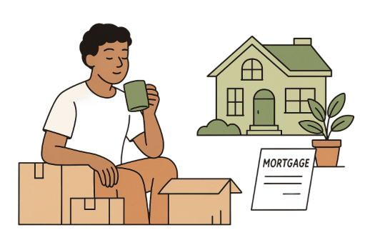 Buy vs Rent Calculator - Compare property buying versus renting and investing